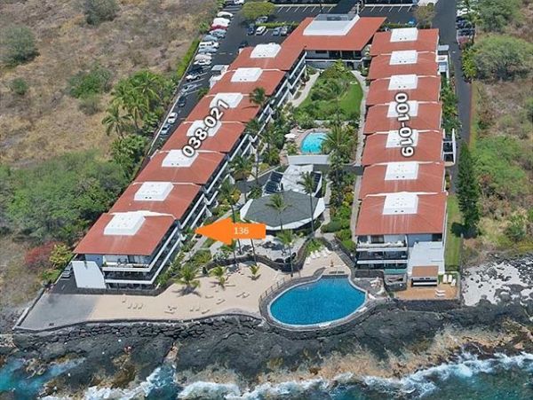 Kailua Kona Home 1000757
