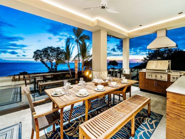 Gorgeous Kailua-Kona Vacation Home with Private Pool & Views