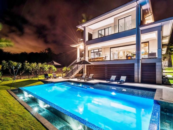 Gorgeous Kailua-Kona Vacation Home with Private Pool & Views