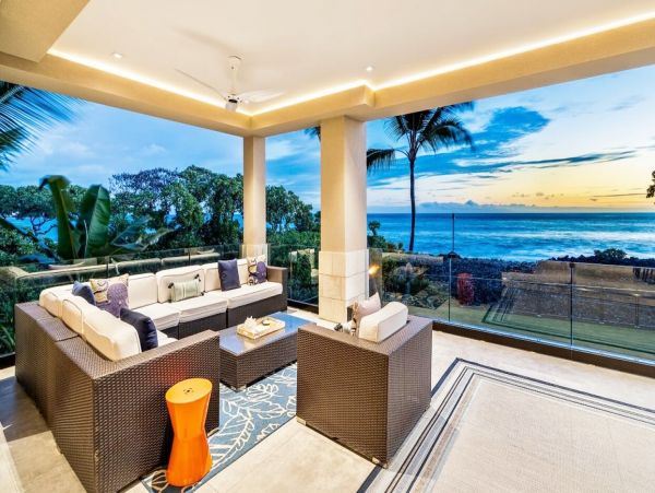 Gorgeous Kailua-Kona Vacation Home with Private Pool & Views