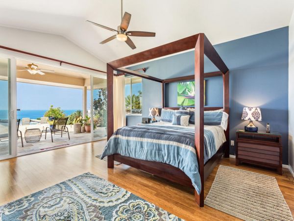 Three Bedroom Luxurious Hawaiian Retreat in Kailua Kona