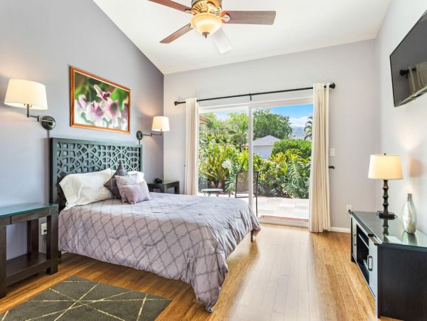 Three Bedroom Luxurious Hawaiian Retreat in Kailua Kona