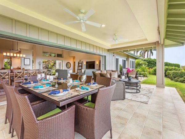 Ocean View 4 Bedroom with Pool and Spa