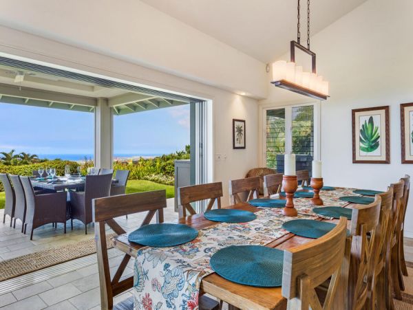 Ocean View 4 Bedroom with Pool and Spa