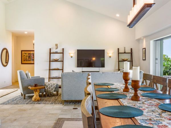 Ocean View 4 Bedroom with Pool and Spa