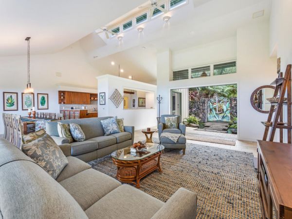 Ocean View 4 Bedroom with Pool and Spa