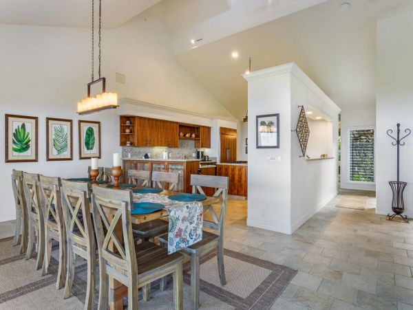 Ocean View 4 Bedroom with Pool and Spa