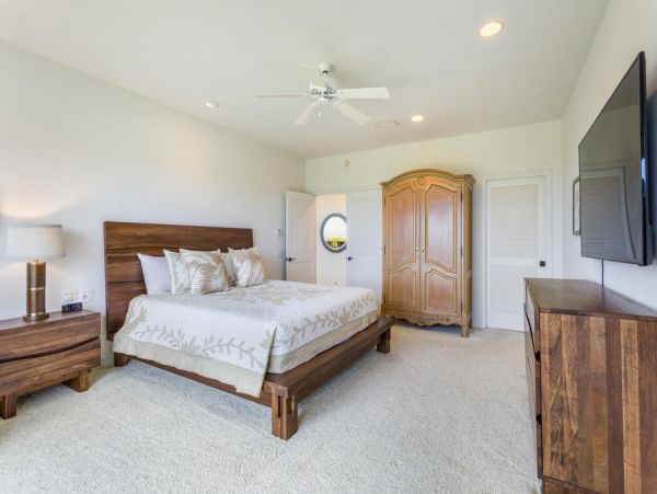 Ocean View 4 Bedroom with Pool and Spa