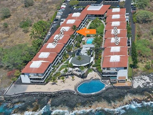 Kailua Kona Home 1000768