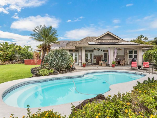 Three Bedroom luxury Ocean View Private Pool