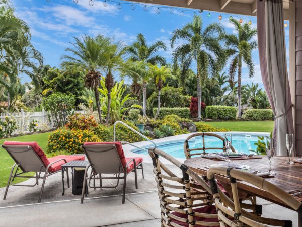 Three Bedroom luxury Ocean View Private Pool