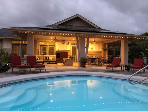 Three Bedroom luxury Ocean View Private Pool
