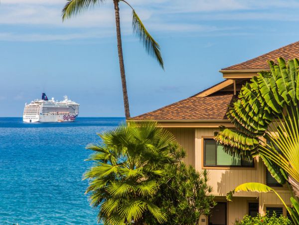 Kailua Kona Home 1000780