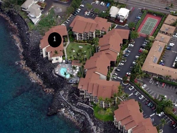 Kailua Kona Home 1000780