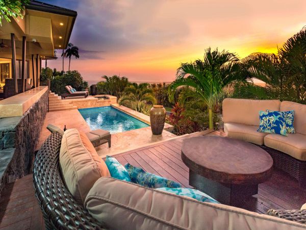 Ocean View 4 bedroom with Private Pool