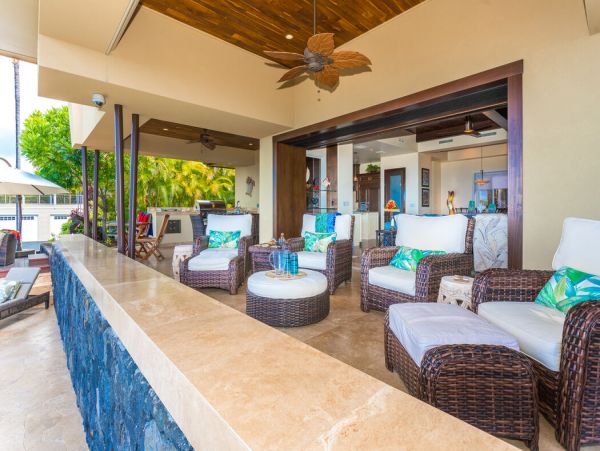 Ocean View 4 bedroom with Private Pool