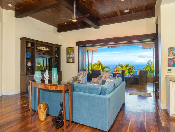 Ocean View 4 bedroom with Private Pool