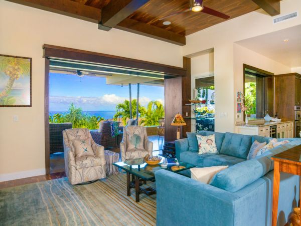 Ocean View 4 bedroom with Private Pool