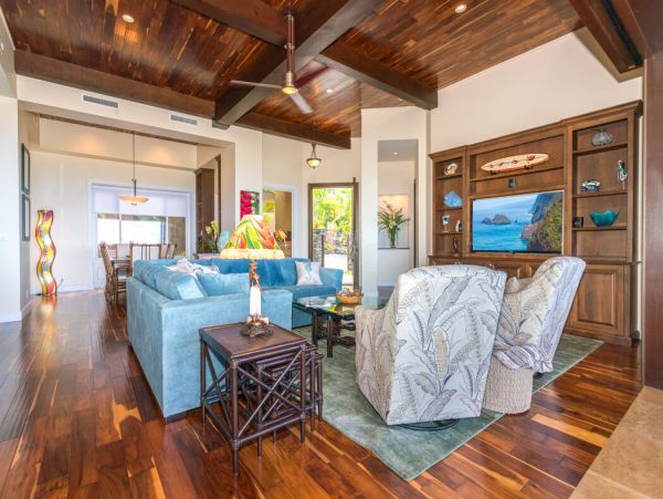 Ocean View 4 bedroom with Private Pool