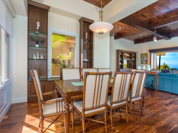 Ocean View 4 bedroom with Private Pool