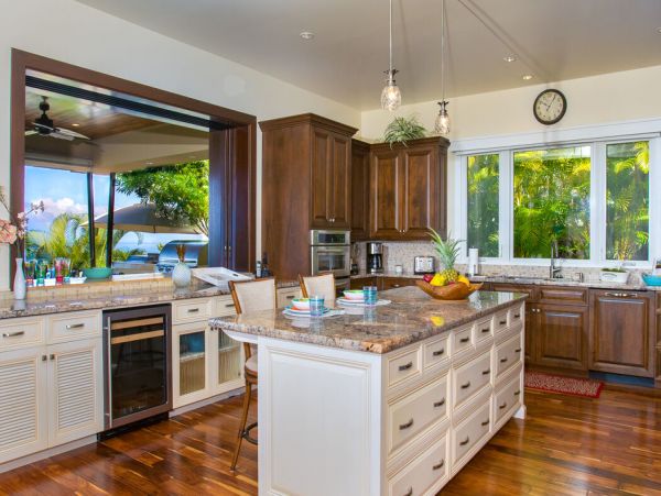 Ocean View 4 bedroom with Private Pool