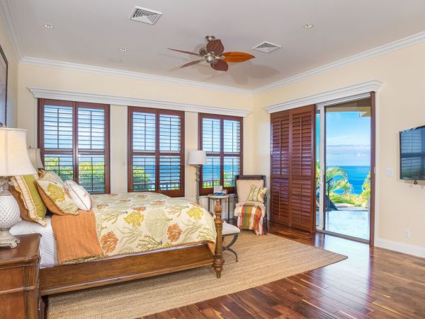 Ocean View 4 bedroom with Private Pool