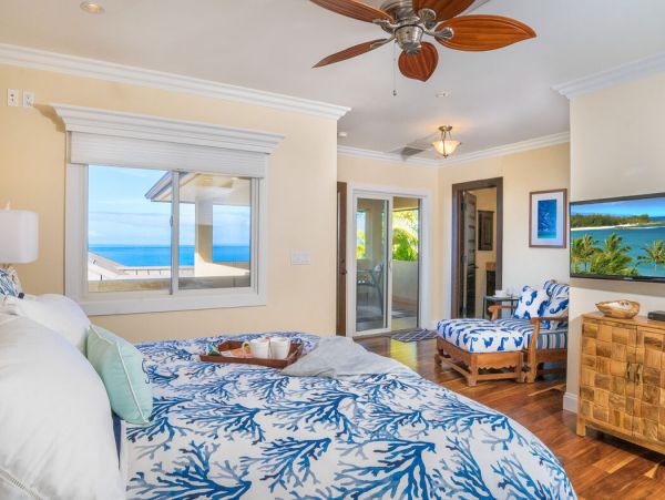 Ocean View 4 bedroom with Private Pool