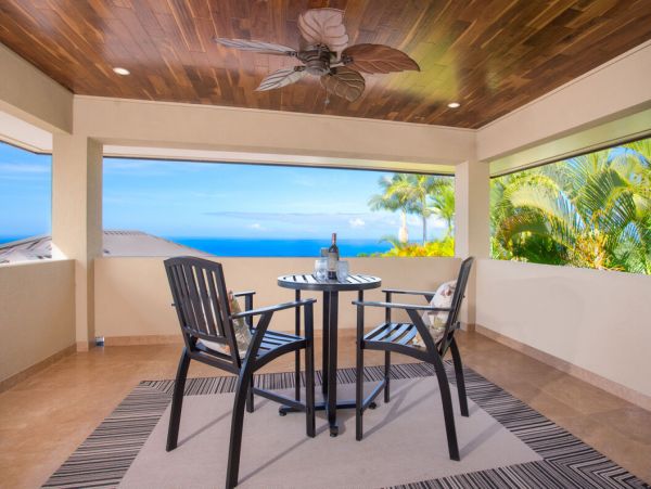 Ocean View 4 bedroom with Private Pool