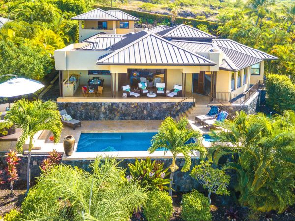 Ocean View 4 bedroom with Private Pool