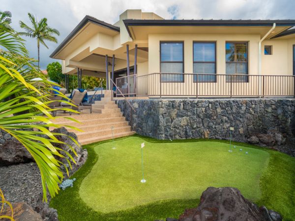 Ocean View 4 bedroom with Private Pool