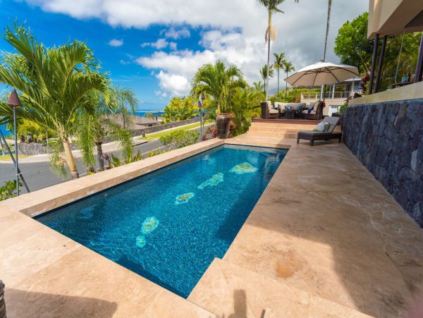 Ocean View 4 bedroom with Private Pool
