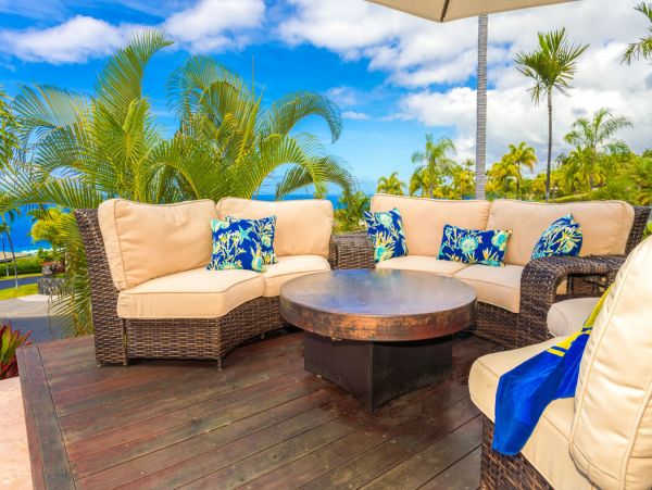 Ocean View 4 bedroom with Private Pool