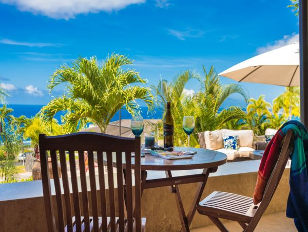 Ocean View 4 bedroom with Private Pool