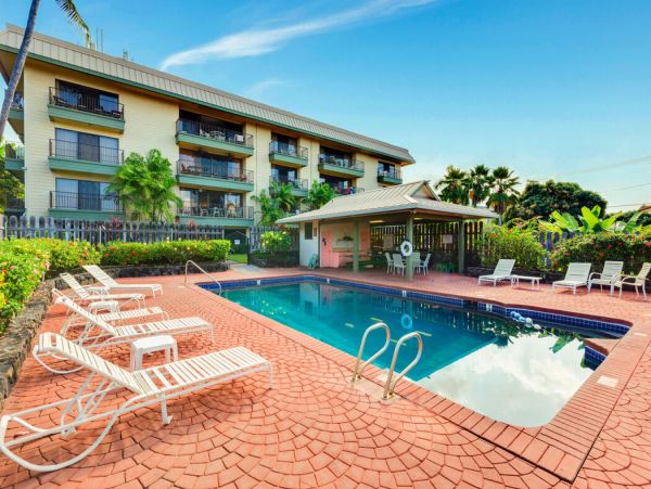 Kailua Kona Home 1000790