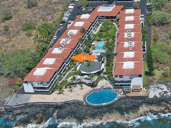 Kailua Kona Home 1000792