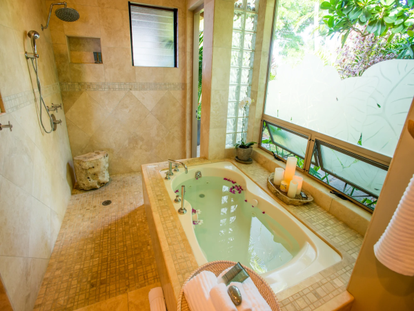 Elegant Kona Coast Retreat with Panoramic Ocean Views & Infinity Pool