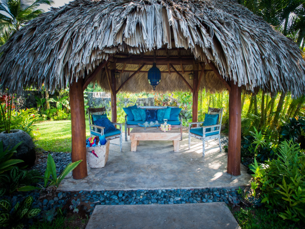 Elegant Kona Coast Retreat with Panoramic Ocean Views & Infinity Pool