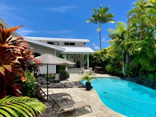 Kailua Kona Home 1000806