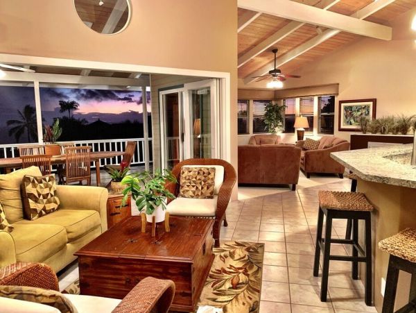 Kailua Kona Home 1000806