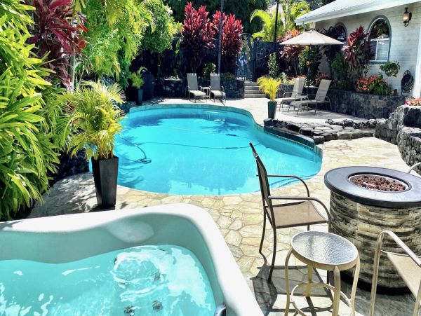 Kailua Kona Home 1000806