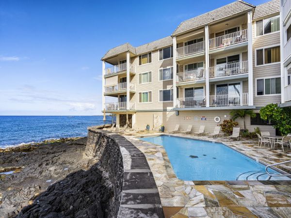 Kailua Kona Home 1000807