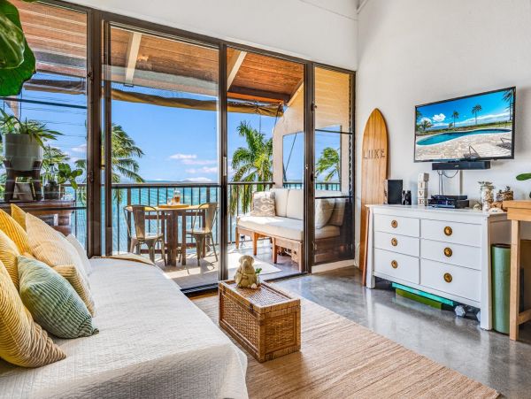 Charming Kihei Vacation Condo With Amazing Ocean Views