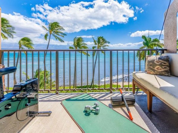 Charming Kihei Vacation Condo With Amazing Ocean Views
