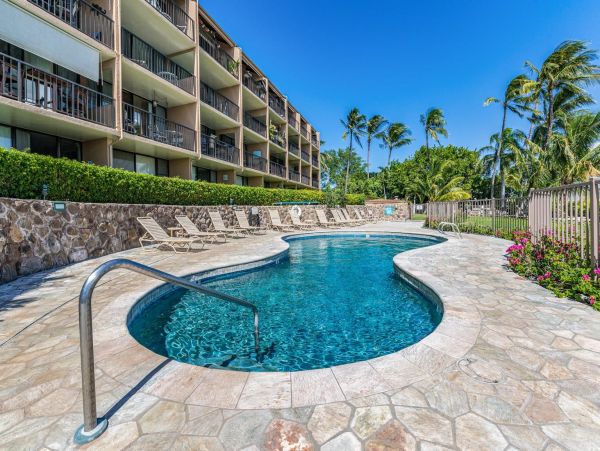 Charming Kihei Vacation Condo With Amazing Ocean Views
