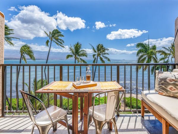 Charming Kihei Vacation Condo With Amazing Ocean Views