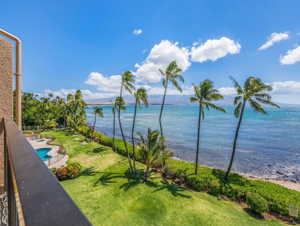 Charming Kihei Vacation Condo With Amazing Ocean Views