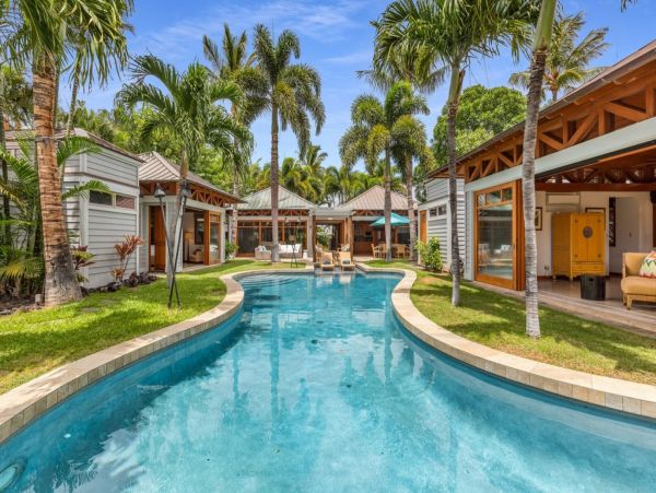 Kohala Coast Home 1000816