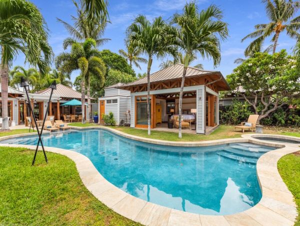 Kohala Coast Home 1000816