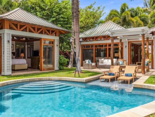 Kohala Coast Home 1000816