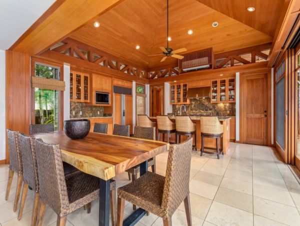 Kohala Coast Home 1000816